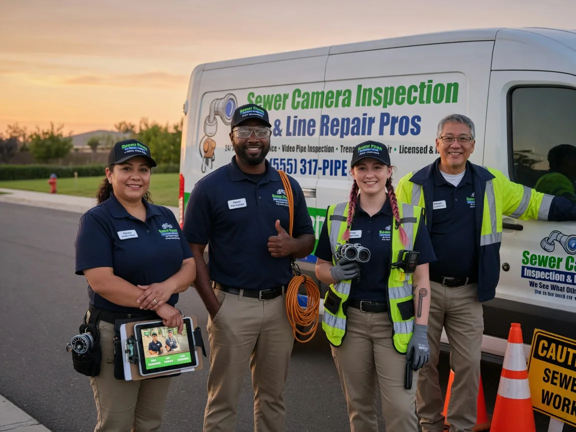Sewer Line Repair company in Yeaddiss, KY